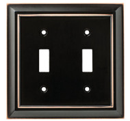 Brz Arch 2g Tog Plate