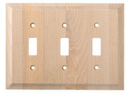 Unfin Hunt 3g Tog Plate