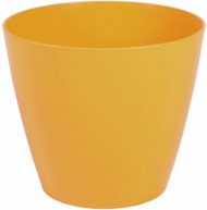 Charle 4.5" Yel Planter