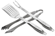 3pc Ss Grill Tool Set