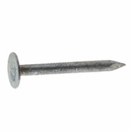 30lb 1" Galv Roof Nail