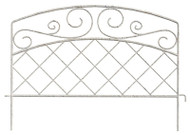 16" French Border Edge