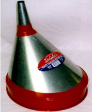 8-3/4" Off Galv Funnel
