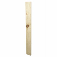 31" Pine Cab Fill Strip