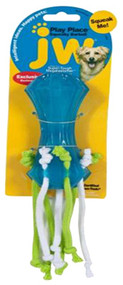 Sqeak Dog Toy/streamers