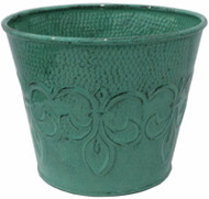 Fleur 6" Blu Planter