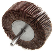 3" 120g Mnt Flap Wheel