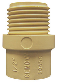 1/2 Cpvc Riser Adapter