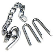 Std Gate Latch/staples