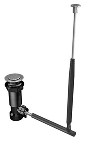 Chr/mtl Drain/stopper