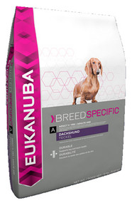 Euk 3lb Dachshund Food