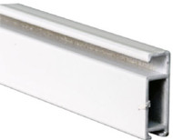 7/8x5/16 Wht Scr Frame