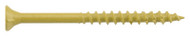 Lb 2-1/2x10 Tan Screw