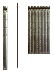 1k1.25" 16ga Brad Nail