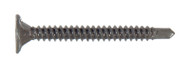 50pk 8x1-5/8 Ceme Screw