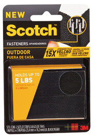 2pk 1x3 Blk Fasteners