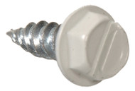 Lb 7x.5 Wht Gutt Screw