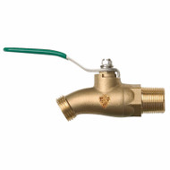 1/2mipx3/4 Ball Valve