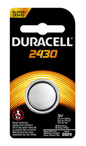 Dura 3v 2430 Battery