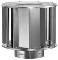 3" B Gas Vent Cap