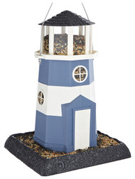 Lighthouse Bird Feeder