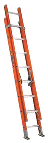 28' Fbg 1a Ext Ladder