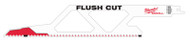 12" Flush Sawzall Blade