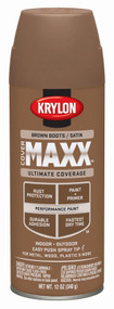 12oz Brn Boot Sat Paint
