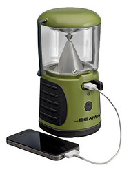Grn 260lum Usb Lantern
