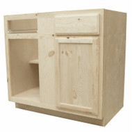 42"pin Blnd Basecabinet