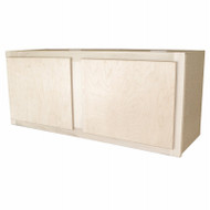 36x15 Birc Wall Cabinet