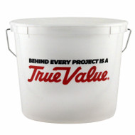 Tv 5qt Wht Paint Pail
