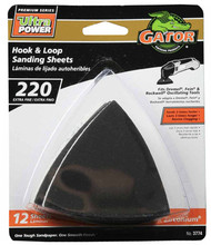 12pk3"220g Hl Sandpaper