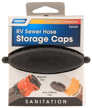 2pk Bayonet/elbow Cap