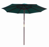 Fs 9' Hg Wd Umbrella