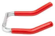 2-3/4" Red Dbl Hook