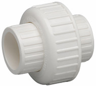 1-1/4" Pvc Slip Union