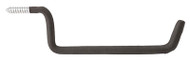 10-11/16 Blk Ladderhook