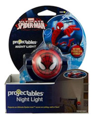 Spiderman Project Light