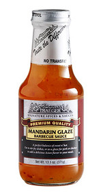 13.1oz Mandri Bbq Sauce