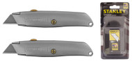 2pc Util Knife/50 Blade