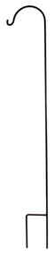 88" Blk Sgl Crane Hook