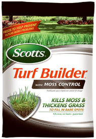 10m Turf Builder/moss
