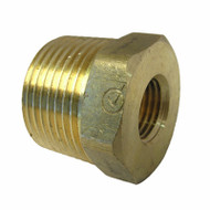 3/4mx1/4fpt Hex Bushing