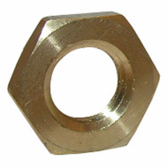 1/8"fpt Brs Lock Nut