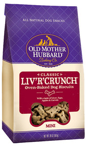 20oz Mini Liv Dog Snack