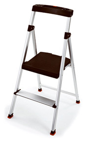 2 Step Alu Step Stool