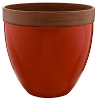 Dev 14.5" Framb Planter