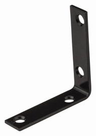 2.5x5/8 Blk Corn Brace