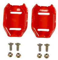 Snow Thrower Skid Shoes